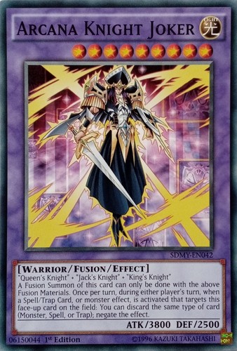Sdmy en042 arcana knight - sdmy-en042,