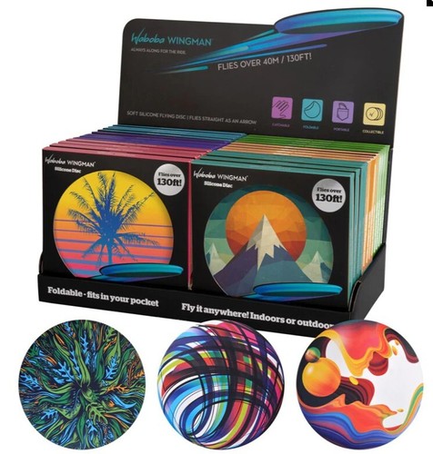 Adult frisbee waboba wingman - adult, wingman-