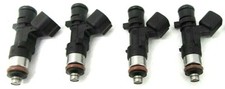 4x ALFA ROMEO FIAT 500 MITO ABARTH 380cc EV14 UPGRADE FUEL INJECTORS 280158096