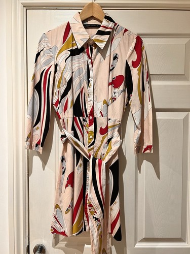 Women zara midi dress - zara,