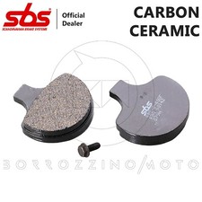 SBS 579HF Brake Pads Anterior