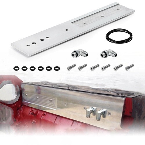 Aluminum billet tappet - aluminum, cover