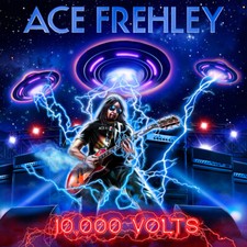 Ace Frehley : 10,000 Volts CD