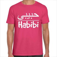 HABIBI Printed T Shirts