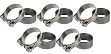 Exhaust seals & Clamp Set for