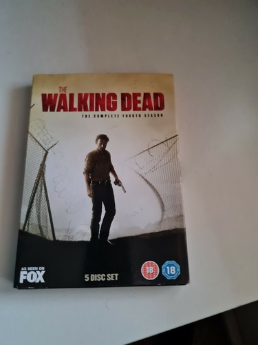 The walking dead complete - the,