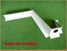 RANGE ROVER CLASSIC BODY MOUNTS AND INNER WING SUPPORTS O/S