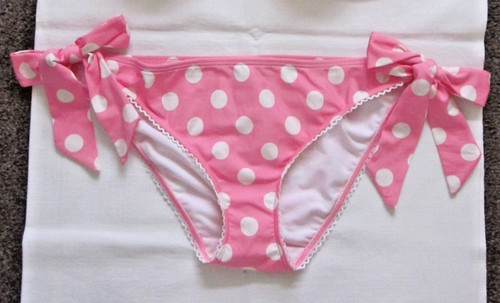 Floozie size pink spot - ,