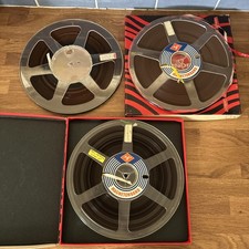Reel to - 3x, tape
