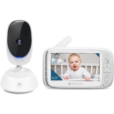 Motorola nursery vm75 - vm75, 5"