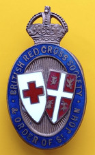 British Red Cross Society &