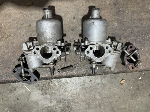 Carburettors bgt 4h3 - su,