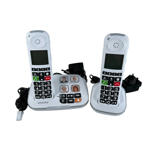 Swissvoice xtra 2355 duo - 2355,