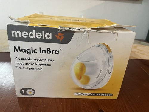 Medela magic inbra - inbra, wearable