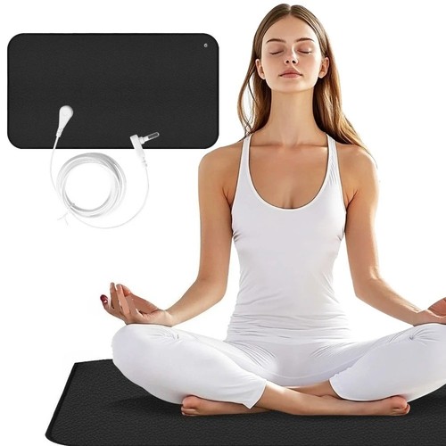 Earthing grounding well - grounding, mat