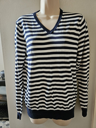 Uniqlo women navy white - uniqlo, women's