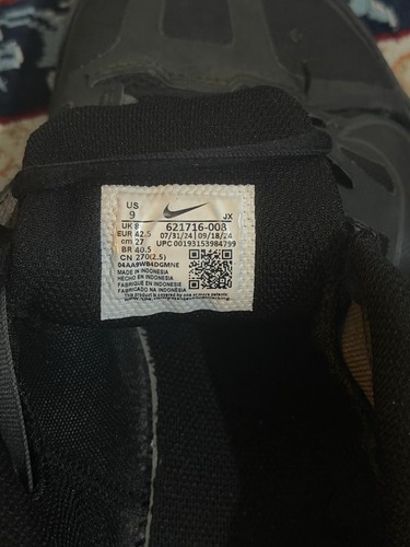 Nike reax men - nike, men's