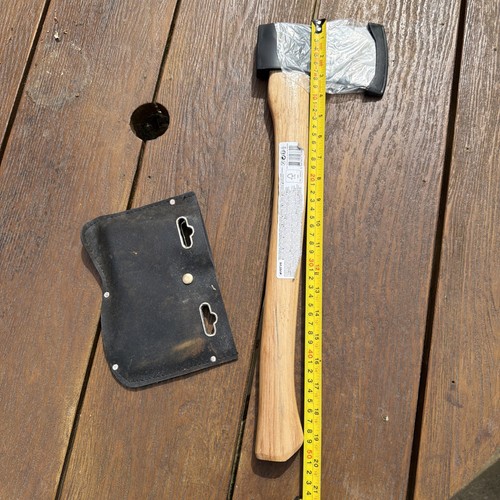 Verve 55cm hickory handle - verve,