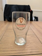 GUINNESS EXTRA STOUT PINT