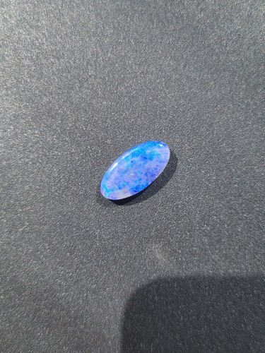 Lightning ridge solid crystal - ridge,