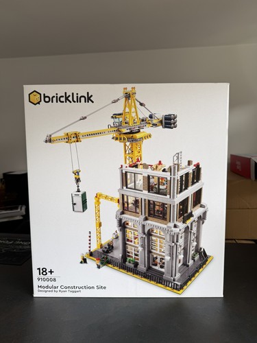 Lego 910008 bricklink modular - 910008, bricklink: