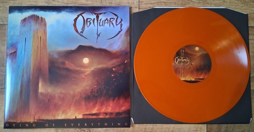 Obituary dying everything - obituary,