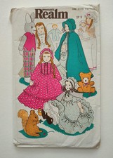 Uncut Vintage Woman's Realm