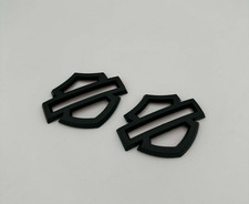 Harley Davidson Emblem 2 pcs