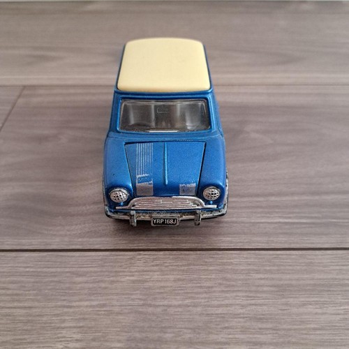 Classic mini blue cream - classic,