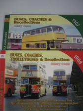 Buses, Trolleybuses &