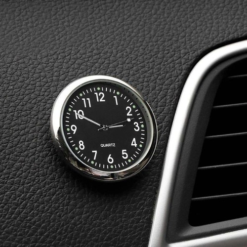 Mini car dashboard clock - mini,