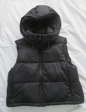 zara ladies padded gilet size XL