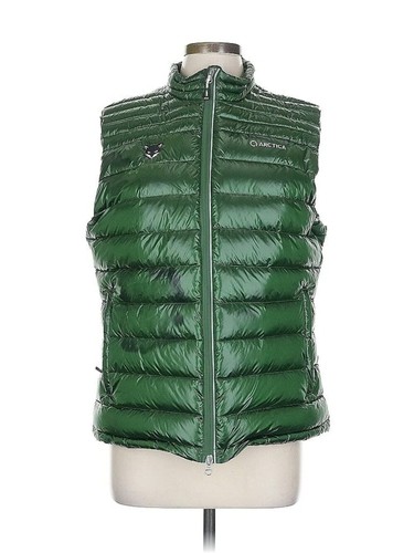 Arctica winter puffer vest - winter,