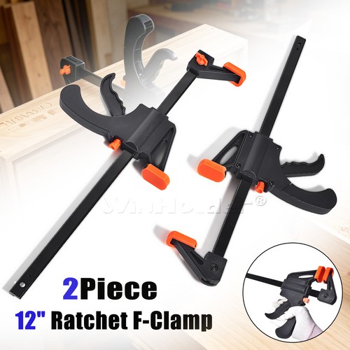 2pcs wood working - working, clamp