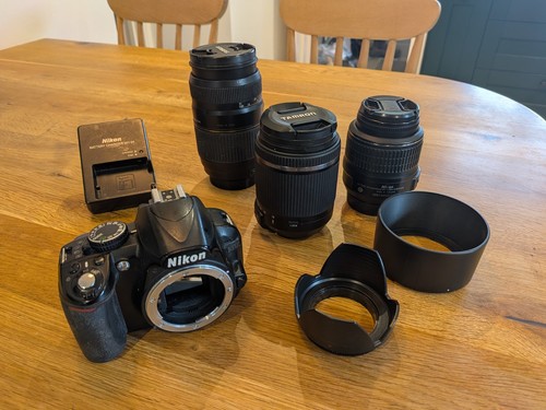 Nikon d3100 dslr tamron af - d3100, dslr.