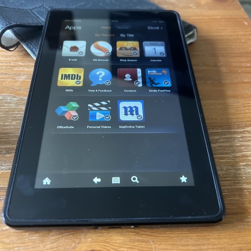 Amazon kindle fire 7 inch - ,