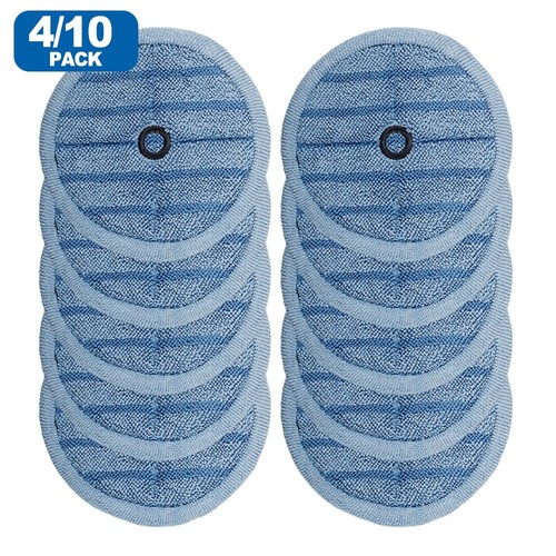 Pack mop cloths for - of,