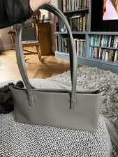 L.Credi East/west Leather Bag