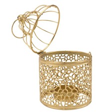 Bird Cage Candlestick