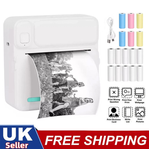 Mini thermal printer pocket - mini,