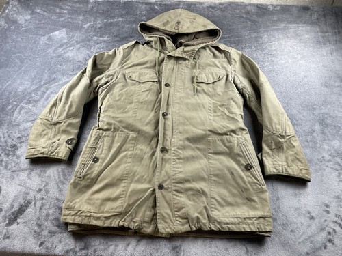 Vintage german army parka - vintage,