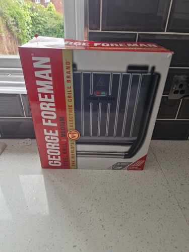 George foreman medium health - george,