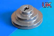 EMCO UNIMAT SL LATHE MOTOR PULLEY 6mm BORE