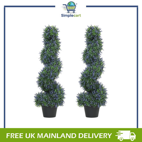 Set artificial lavender - set,