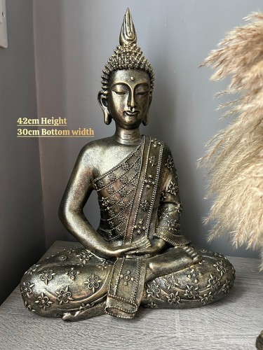 Large 42cm thai buddha - thai,
