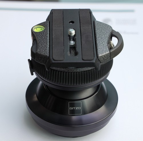 Gitzo gh5380sqr series - gitzo, 5