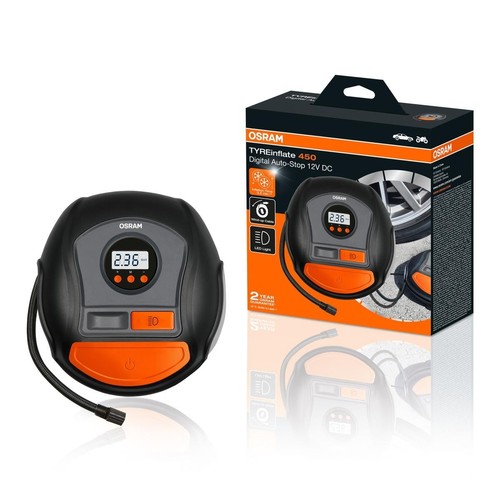 Osram ring 12v digital - osram, car