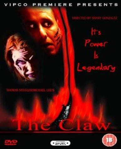 The claw dvd - the,