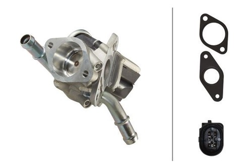 Hella exhaust gas - hella,