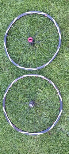 Deore 26inch wheels - deore,
